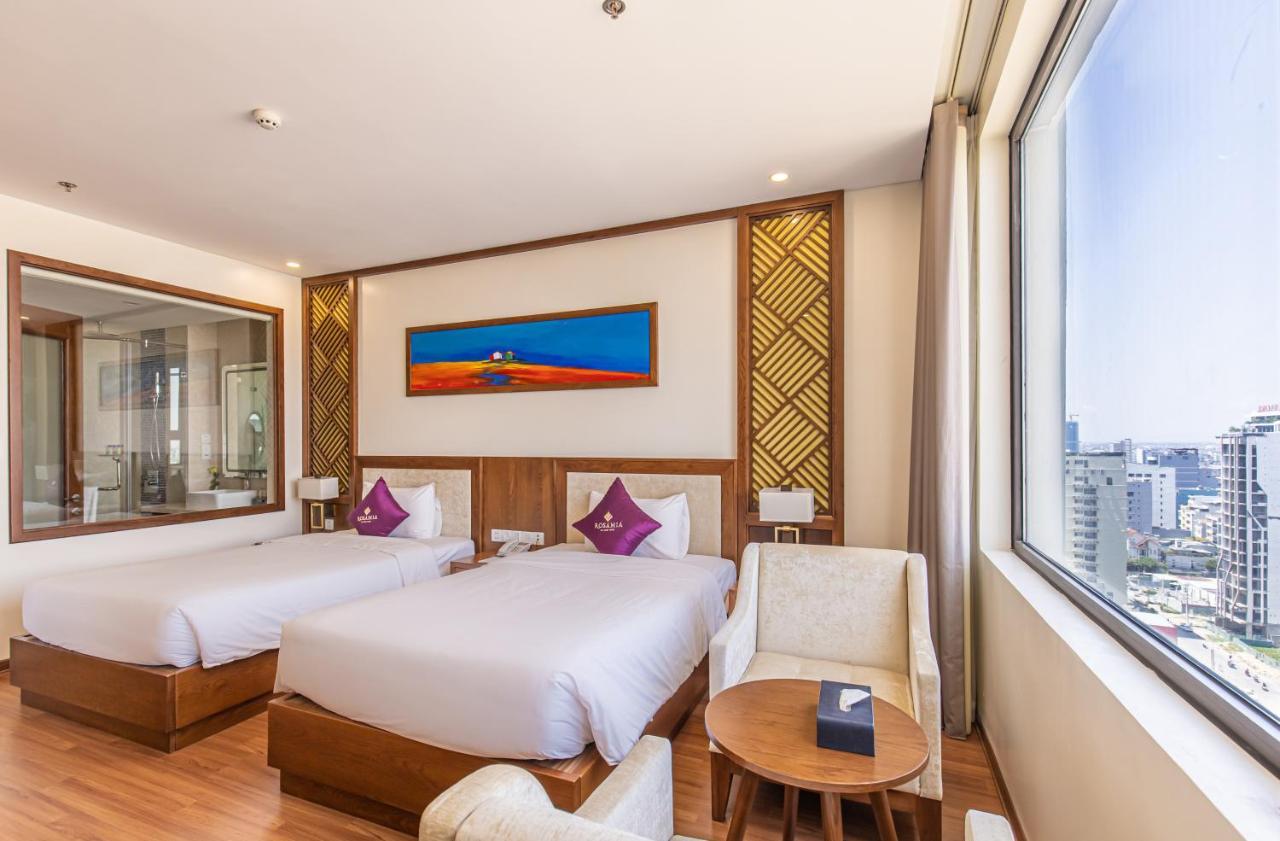 Rosamia Da Nang Hotel Buitenkant foto