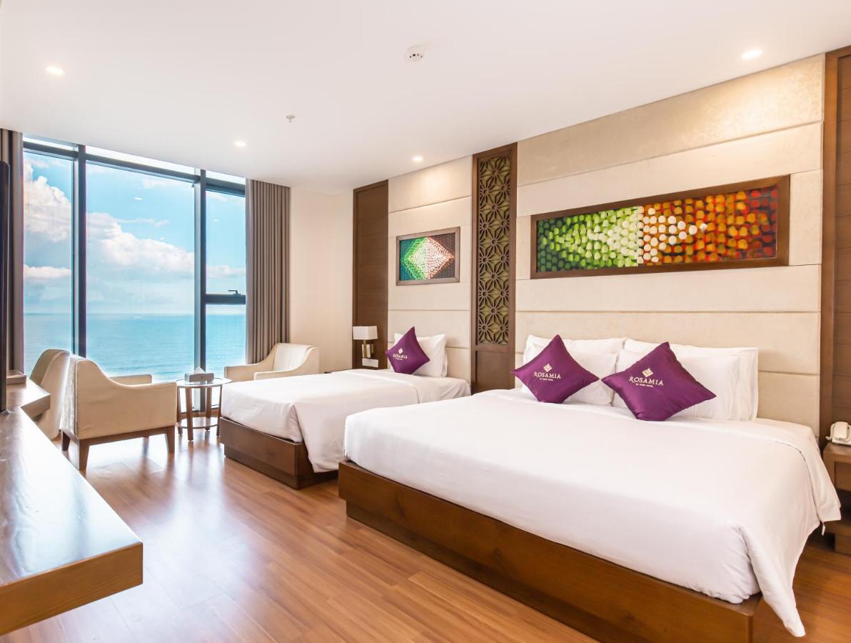 Rosamia Da Nang Hotel Buitenkant foto