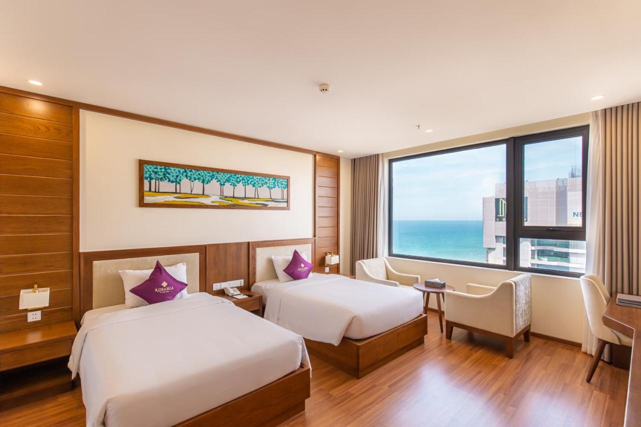 Rosamia Da Nang Hotel Buitenkant foto