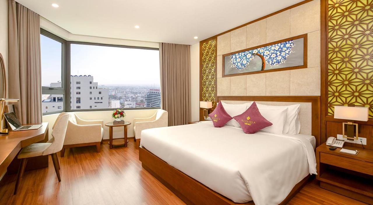 Rosamia Da Nang Hotel Buitenkant foto