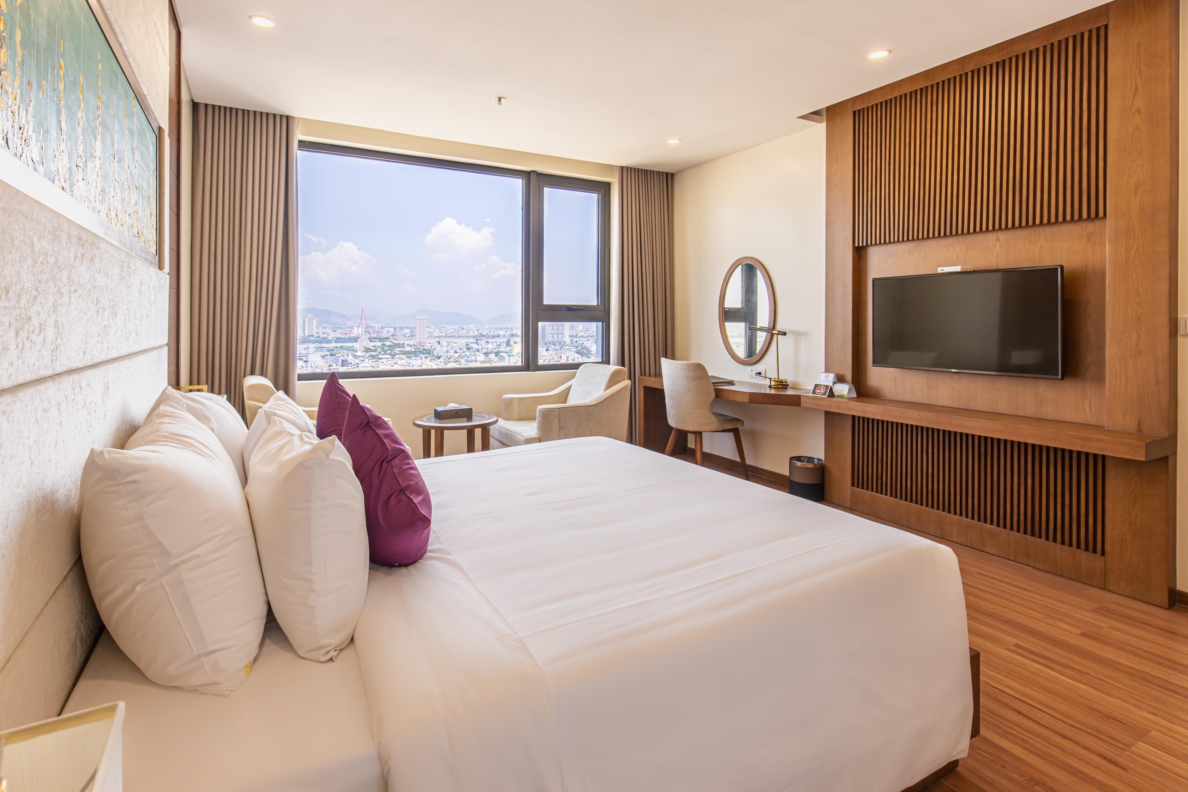 Rosamia Da Nang Hotel Buitenkant foto