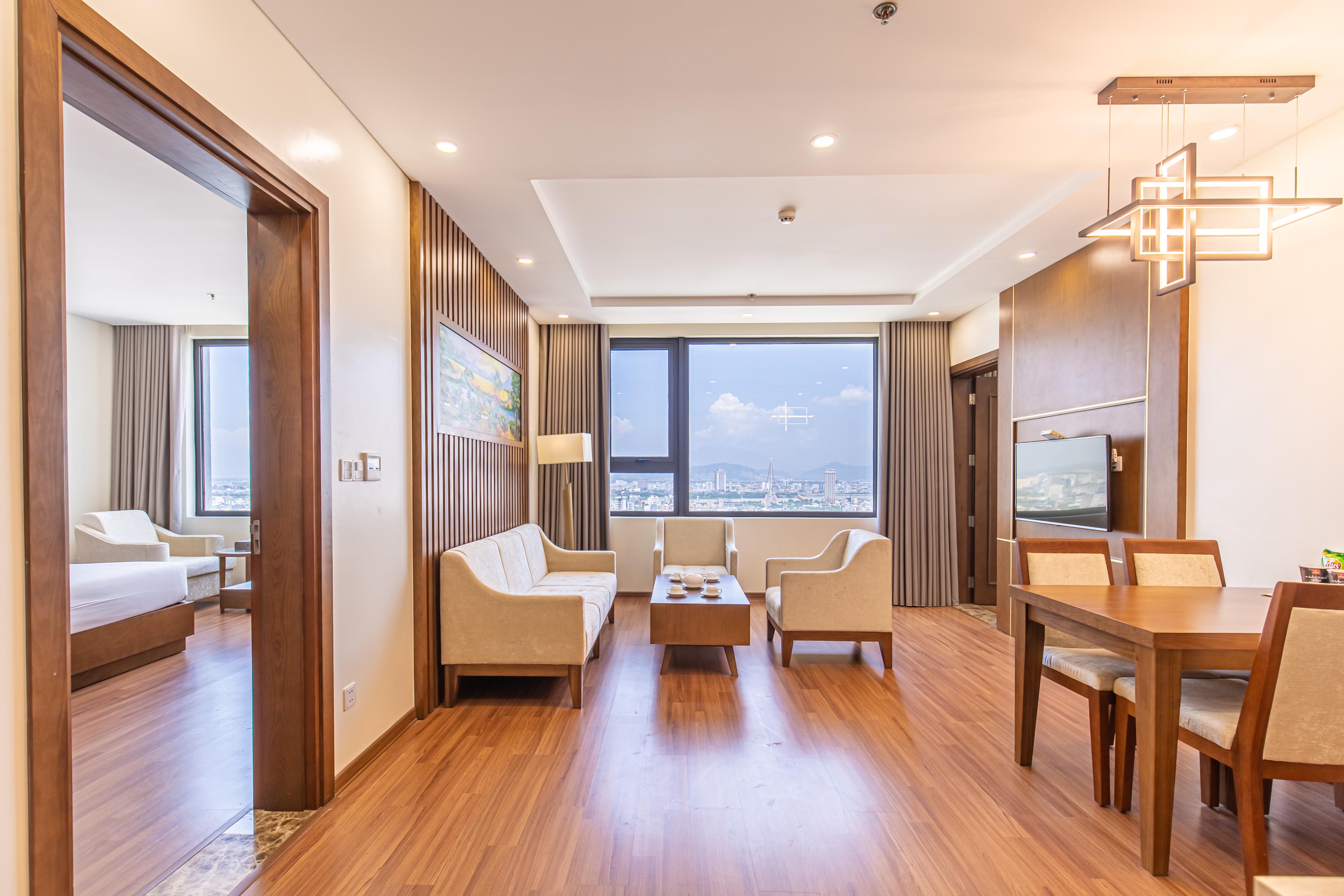Rosamia Da Nang Hotel Buitenkant foto