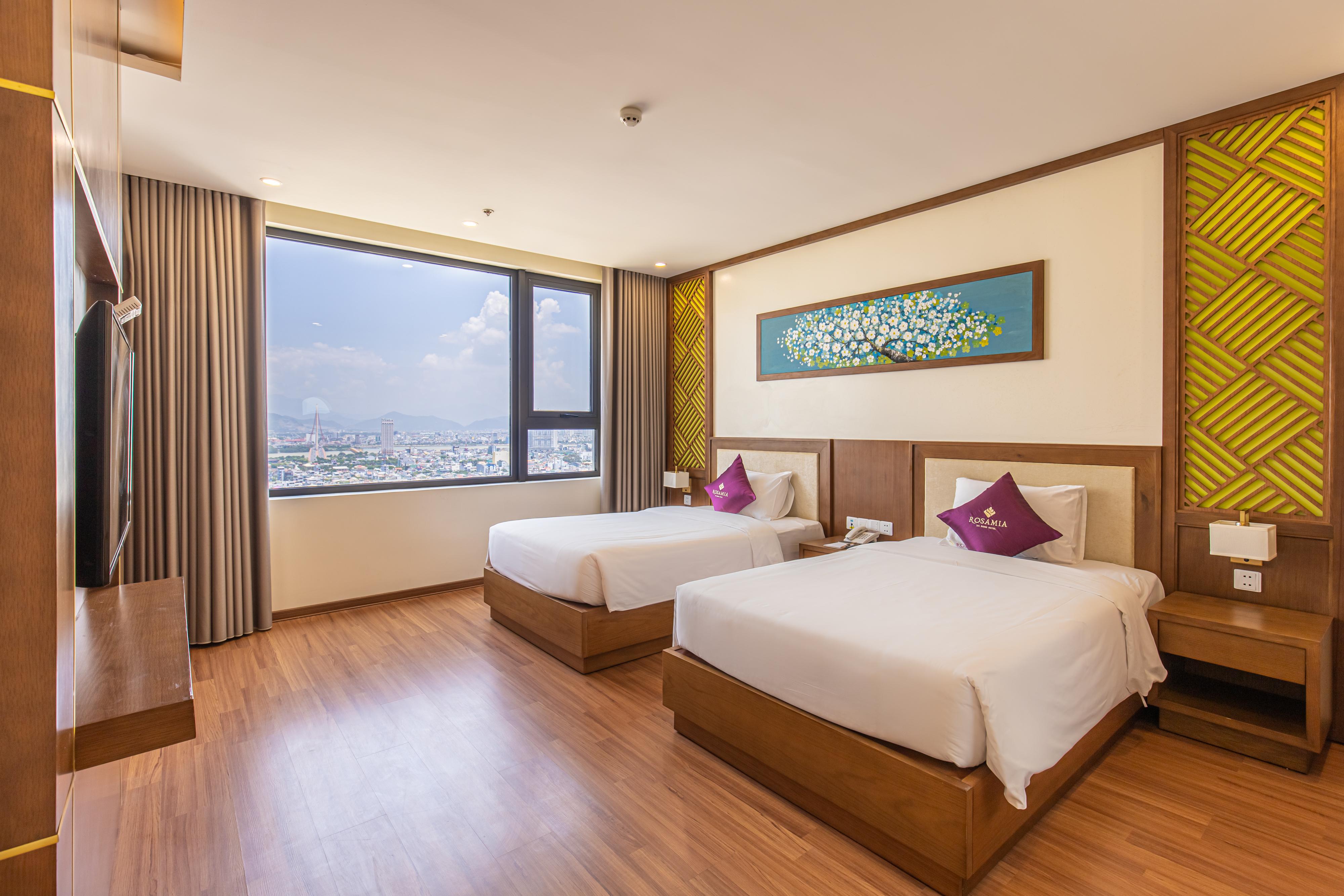 Rosamia Da Nang Hotel Buitenkant foto
