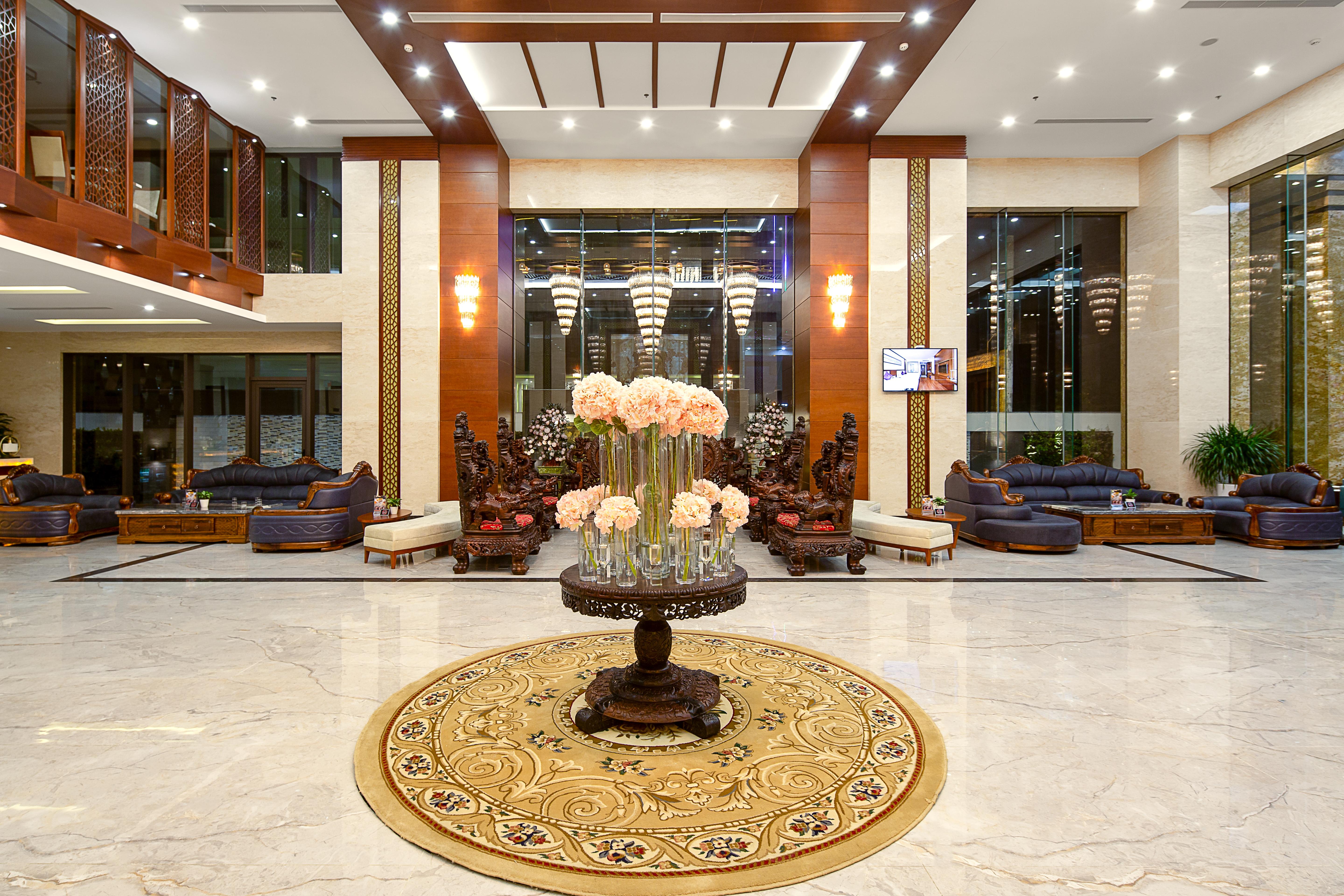 Rosamia Da Nang Hotel Buitenkant foto
