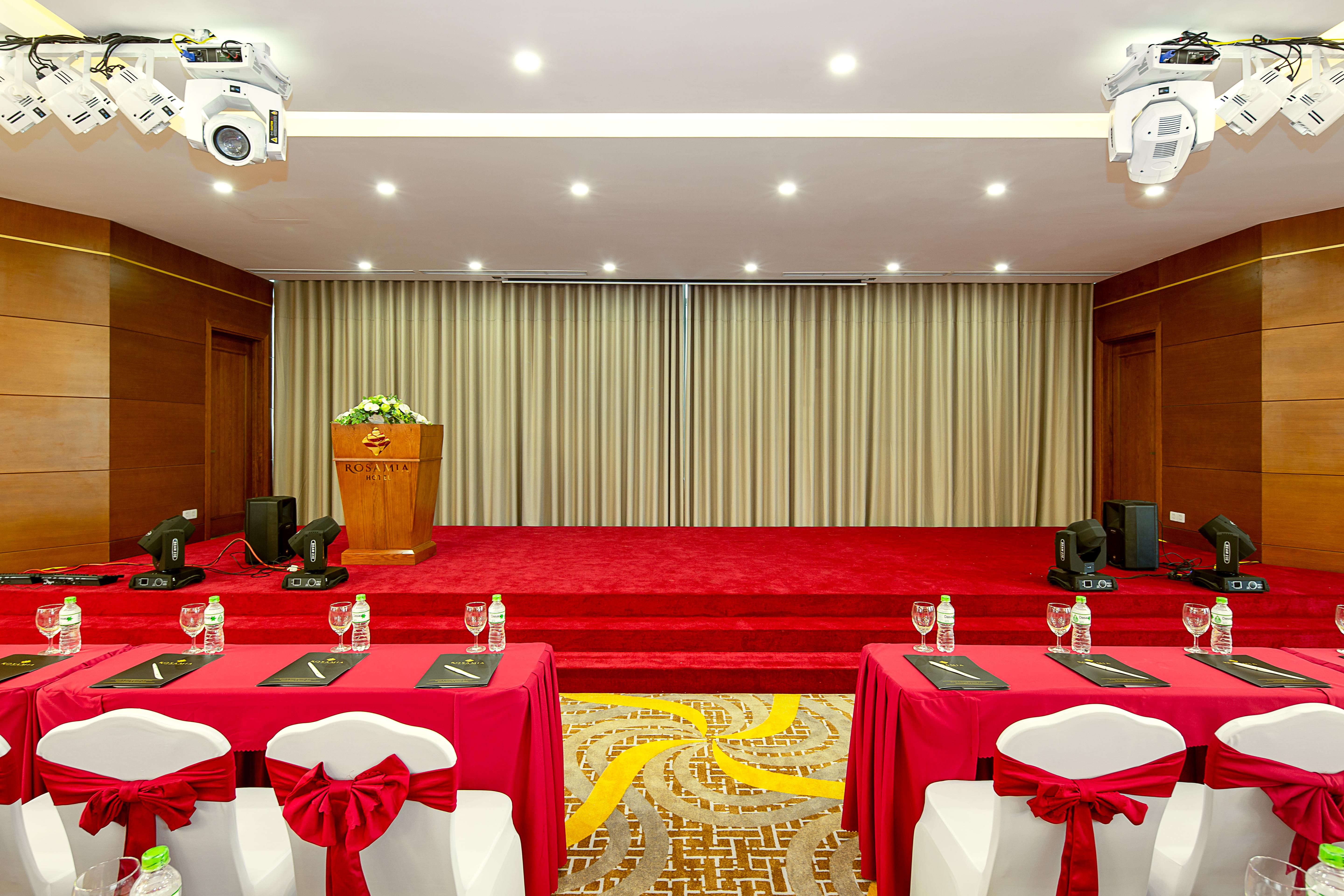 Rosamia Da Nang Hotel Buitenkant foto
