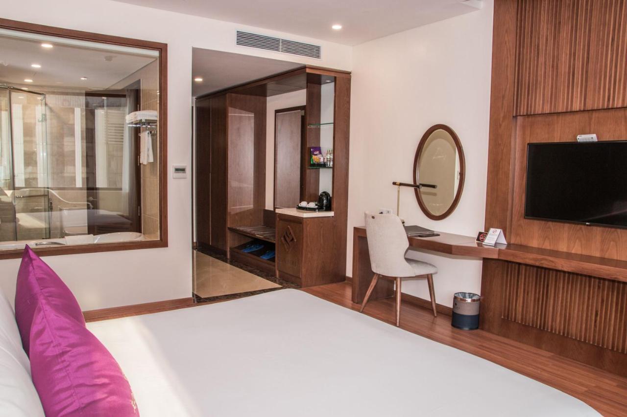Rosamia Da Nang Hotel Buitenkant foto