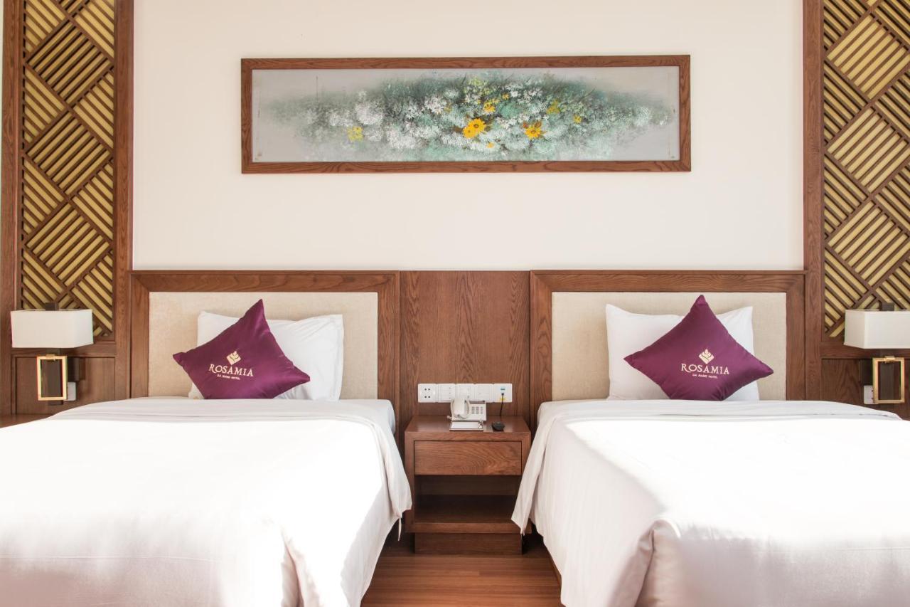 Rosamia Da Nang Hotel Buitenkant foto