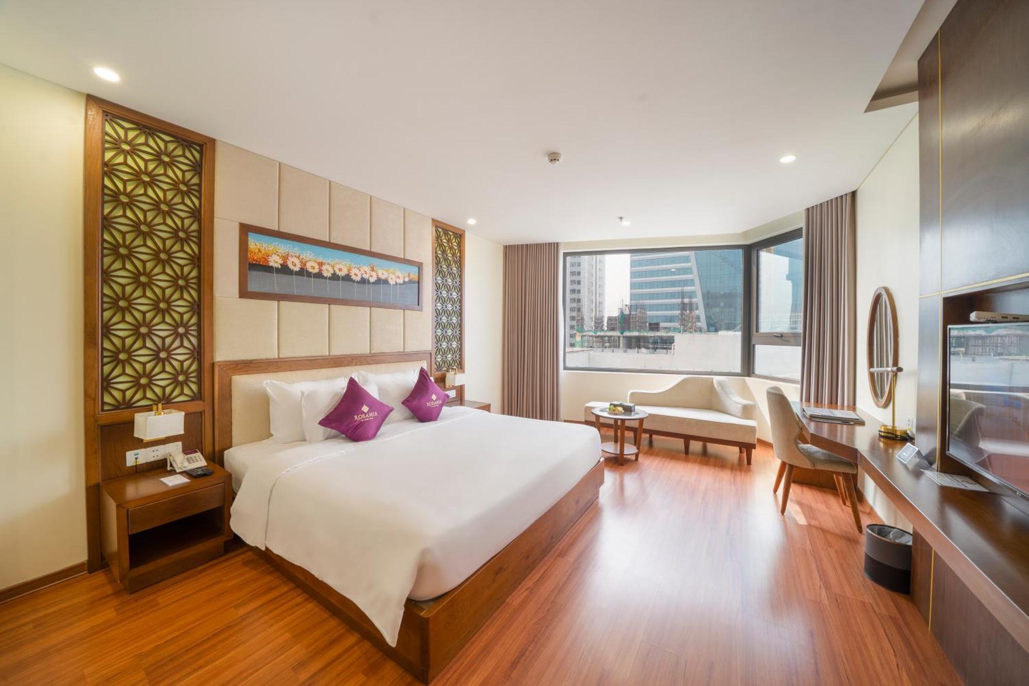 Rosamia Da Nang Hotel Buitenkant foto