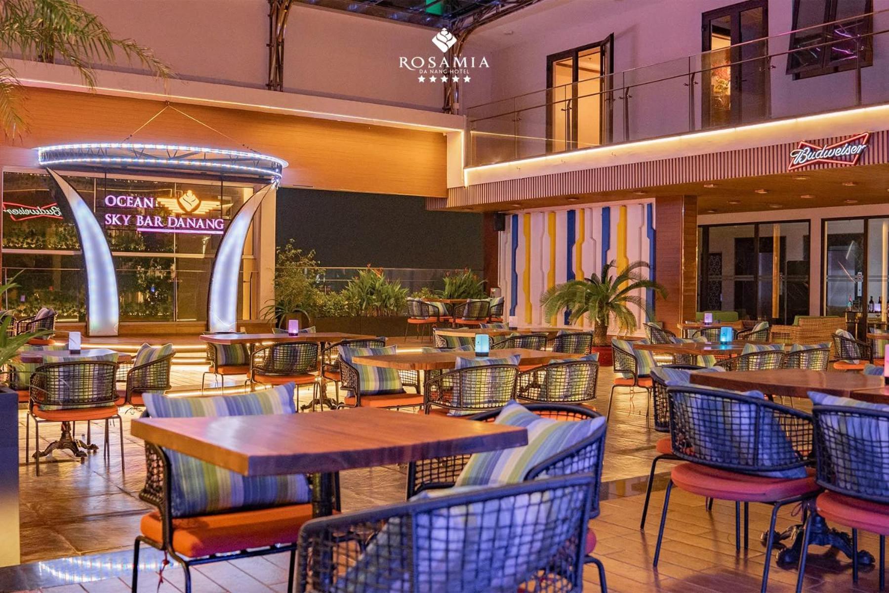 Rosamia Da Nang Hotel Buitenkant foto