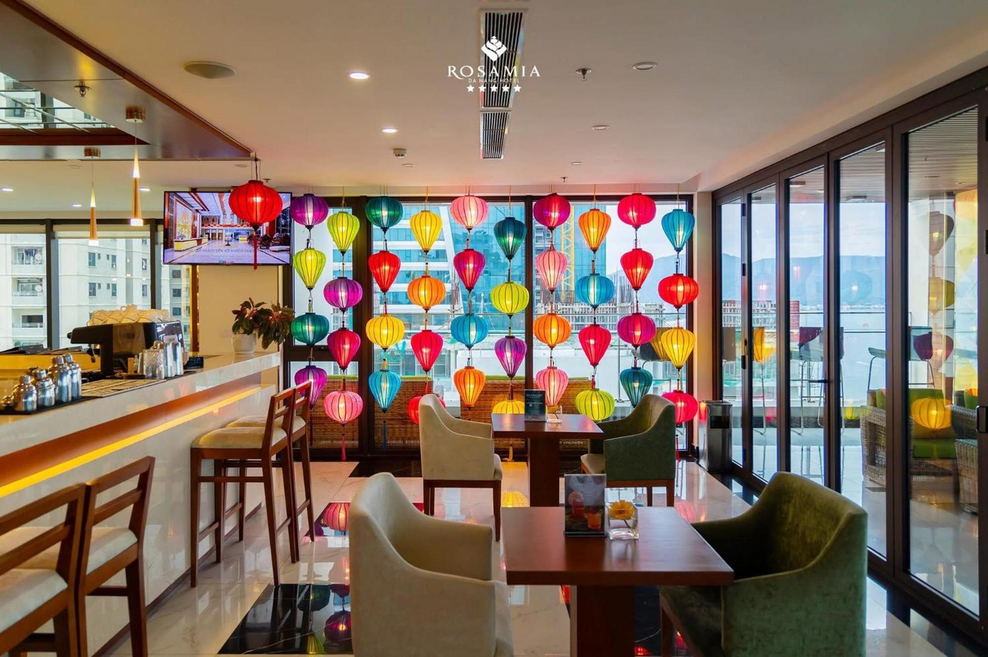 Rosamia Da Nang Hotel Buitenkant foto