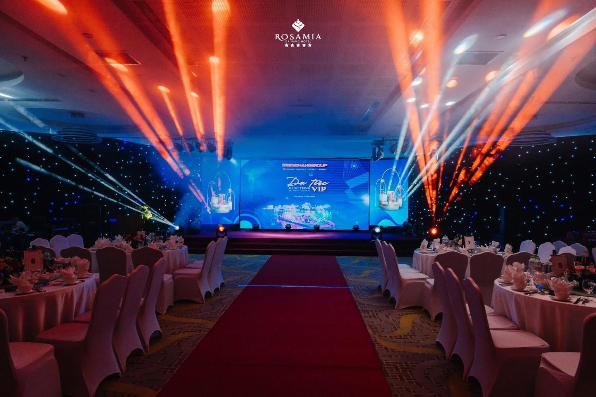 Rosamia Da Nang Hotel Buitenkant foto