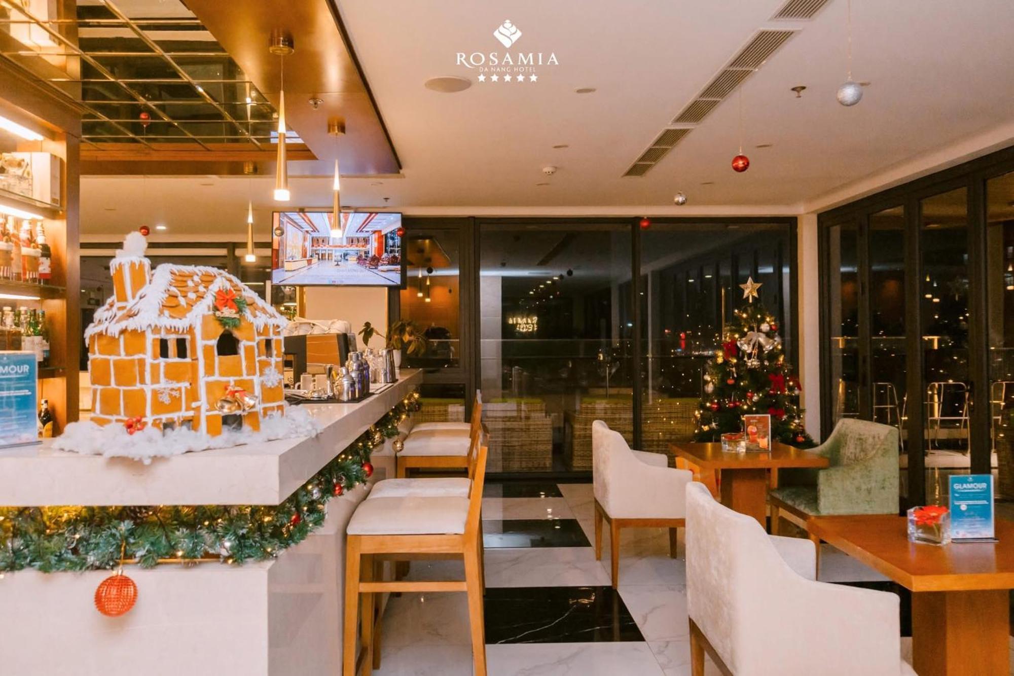 Rosamia Da Nang Hotel Buitenkant foto